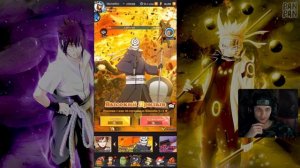 ПРИЗЫВ 100 ШИНОБИ С МАСТЕРОМ! Тени Пика | Конфликт Хидзюцу | Вершина Ниндо