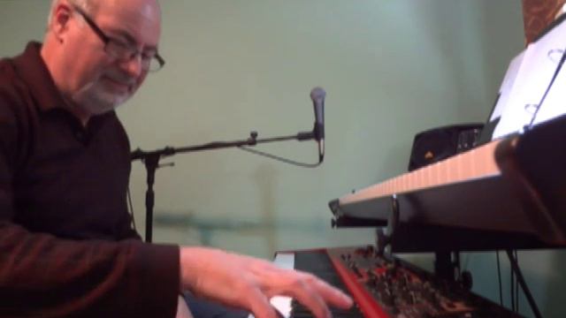 Blues Jamming смотреть онлайн