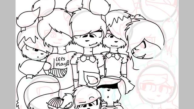 5 ночей с нами :3 смотреть онлайн