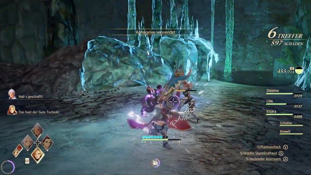 #15 Tales of Arise | Anime | RPG | Steam | Gameplay