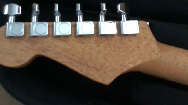 My Unboxing of the Fender Acoustasonic Jazzmaster Ocean Turquoise смотреть онлайн