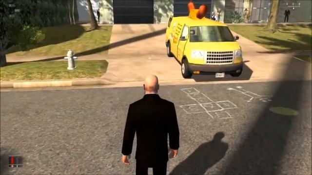 Ч.5 Hitman Blood Money Новая Жизнь смотреть онлайн