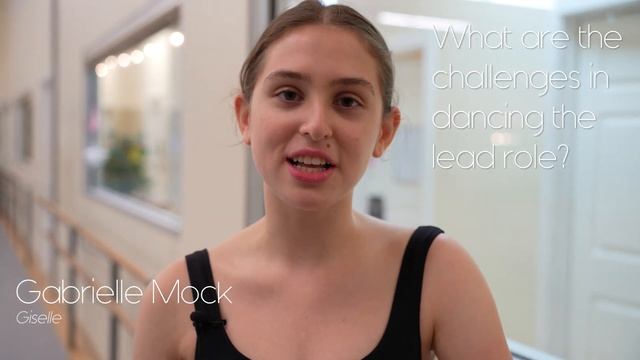Dancers Discuss BalletForte's Upcoming Production Of Giselle.