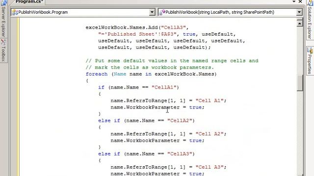 Visual How To Video: Publishing Excel 2007 Workbooks to SharePoint Server 2007 смотреть онлайн