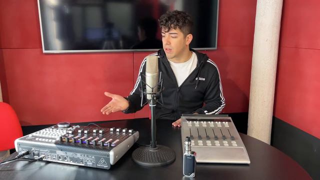 Che mixer scegliere? Radio, Podcast e Studio. (Behringer, Studer, Rodecaster) смотреть онлайн