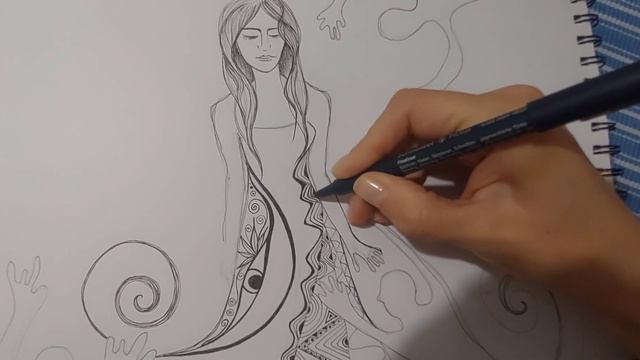 Таро "Императрица". Пройдены уроки на самоценнность. В моей жизни начались чудеса и мистика. смотреть онлайн