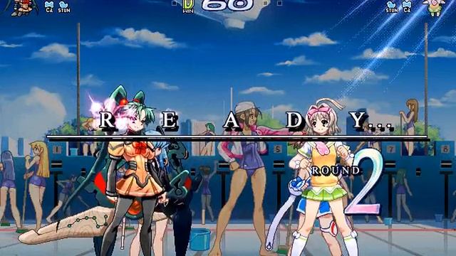 PC Longplay [451] Vanguard Princess смотреть онлайн