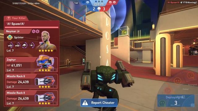 Can I play the game Plarium? | Mech Arena w/@KAXGaming смотреть онлайн