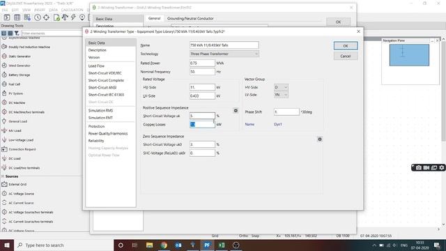 Transformer X/R - Ratio смотреть онлайн
