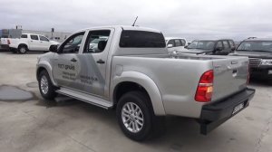 Автомобиль Тойота Хайлюкс 2015 года, обзор. Toyota Hilux 2015 Car Review