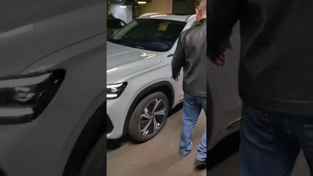 джили монджаро гибрид из Китая супер авто! смотреть онлайн