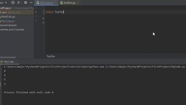 51 إستخدام التكرارات في البايثون Using Iterators in Python смотреть онлайн