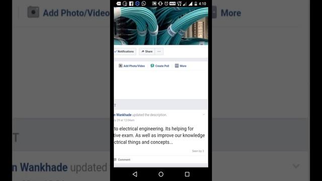 How to upload pdf files on facebook page смотреть онлайн