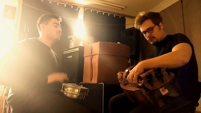 Jam Session with Hurdy Gurdy and Darbuka смотреть онлайн