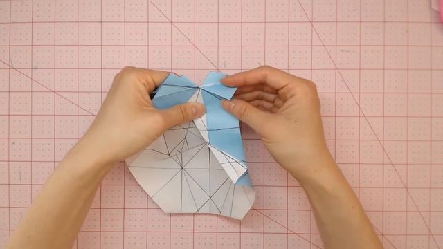 [REMAKE] Origami Kokeshi Doll v3 (Michelle Fung) смотреть онлайн