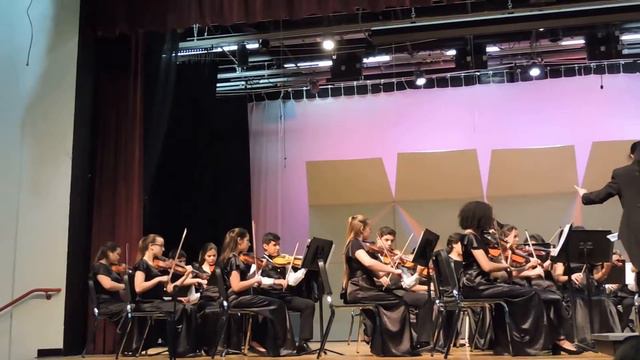 Hoe Down from Rodeo........Aaron Copland arranged by Stephen Bulla. смотреть онлайн