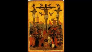 Разбойника благоразумнаго, Покровский. The Wise Thief, Pokrovsky