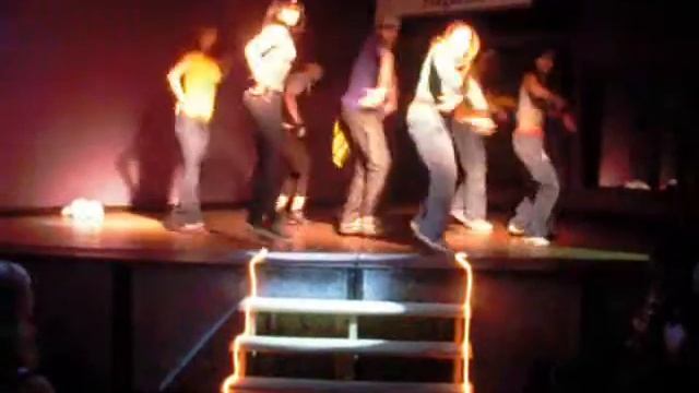 R.A.M. Squad @ Cell Block смотреть онлайн
