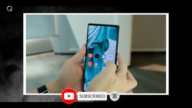 OPPO X 2021 Rollable Phone смотреть онлайн