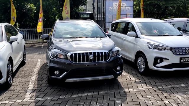 Promo Cuci Gudang Suzuki Ciputat, Habisin Unit 2020 смотреть онлайн