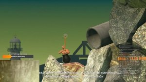 НЕ ХВАТАЕТ НЕРВОВ в Getting Over It с derzko69