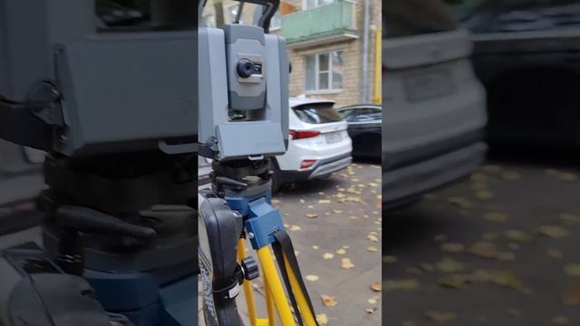 Тахеометр Trimble S8 Robotic HP 1" смотреть онлайн