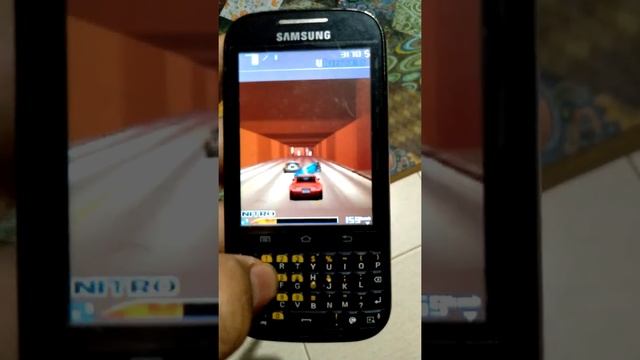 (Review) Samsung chat android bisa game java! serius? смотреть онлайн