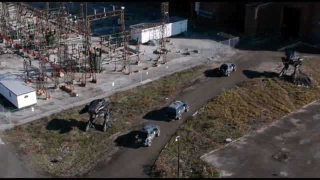 RoboCop Official Trailer (2014) смотреть онлайн