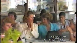 1998 Выпуск 9 класс 83 школа