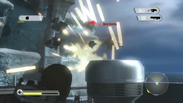 Front Mission Evolved - Providence 2/2: All Sensor, Emblem, Jamming Device and Data Key Locations смотреть онлайн