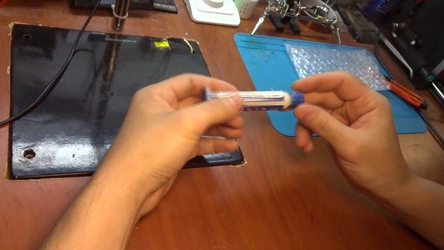[Распаковка] KardiLab. Флюс из Словении + немного информации по компании смотреть онлайн