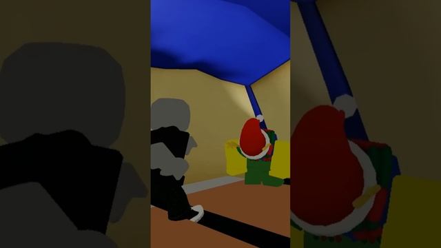 Таинственный лес в роблокс.. КТО-ТО ПРИШЁЛ!!! смотреть онлайн