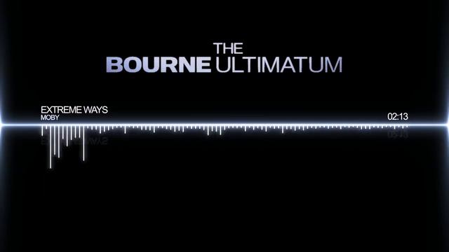 Moby - Extreme Ways [Bourne Identity] смотреть онлайн