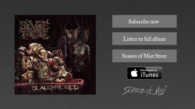 Severe Torture{Death Metal,Brutal/Death Metal Country : Netherlands}- Inferior Divinity смотреть онлайн