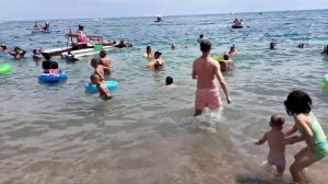 Иссык-Куль, Кыргыстан 2023. Моё заселение в пансионат "Золотые Пески", первый раз на озере! 1 часть