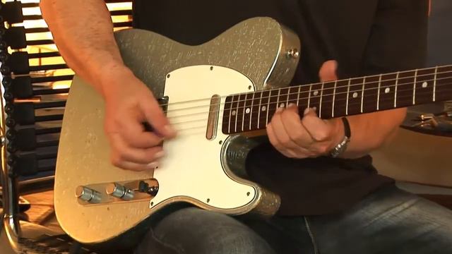Elmwood Bonneville 50 Combo + 2005 Fender Telecaster 67 Custom Shop Part 1 смотреть онлайн