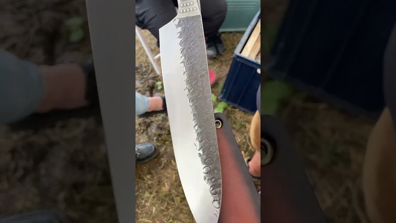 Настоящий японский шеф нож смотреть онлайн