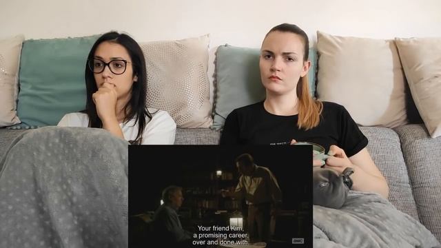 Better Call Saul 1x01 Reaction смотреть онлайн
