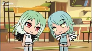 Наркомания из Тик тока Гача лайф ~{Гача клуб}~ #26