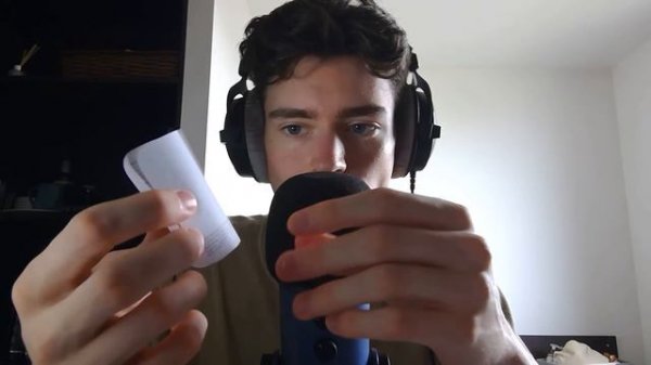 [ASMR] iPhone XR unboxing | whispering + tapping