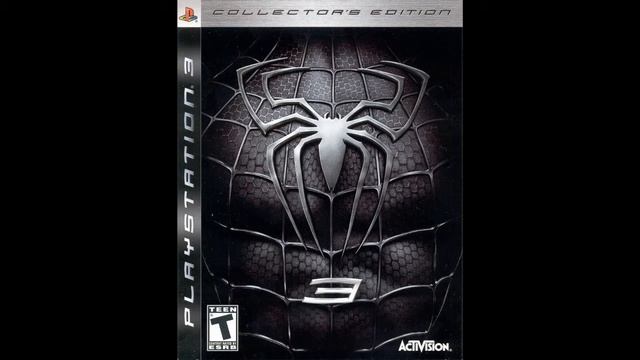 Spider-Man 3: The Game Soundtrack (HQ) - Black Suit 5 смотреть онлайн