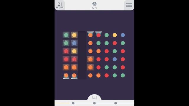 TwoDots: Level 120 (No Power-ups) Walkthrough (Two Dots) смотреть онлайн
