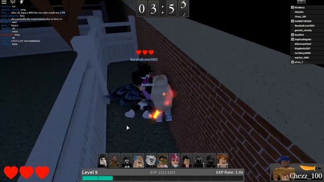 ALL SECRET LOCATIONS IN SURVIVE THE KILLER!! (Roblox) смотреть онлайн