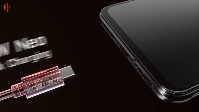 Red magic 6s pro смотреть онлайн