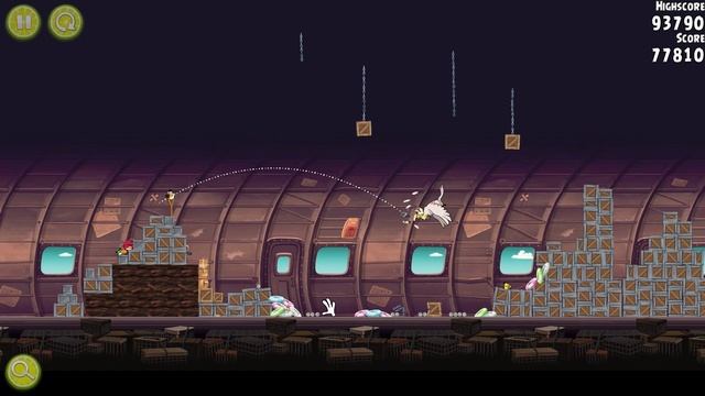 Angry Birds Rio PC - All Bosses (HD) смотреть онлайн