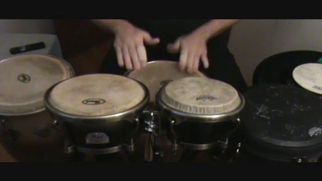 Bongo Beats - Samba Pa Ti смотреть онлайн