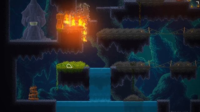 Прохождение Wildfire - Часть 2 смотреть онлайн