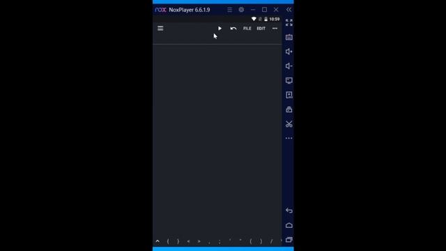 Menu Pada Aplikasi Java N-IDE di Android смотреть онлайн