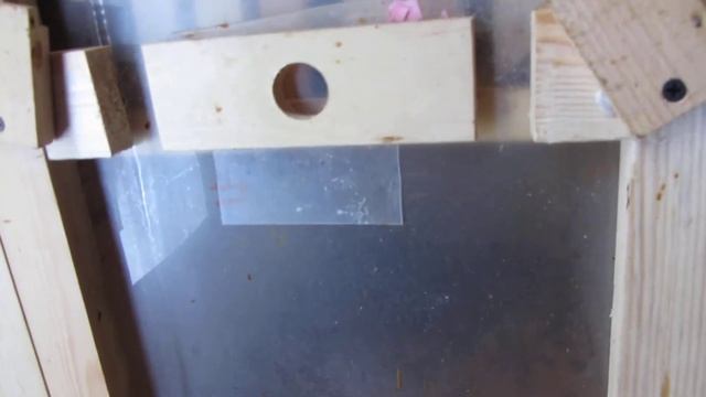 Пасека Ярик.Настройка обогрева 1.01.2019. смотреть онлайн