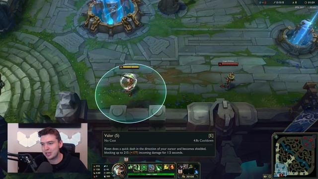 Shield Bash (new rune) broken/weird/strong interactions смотреть онлайн